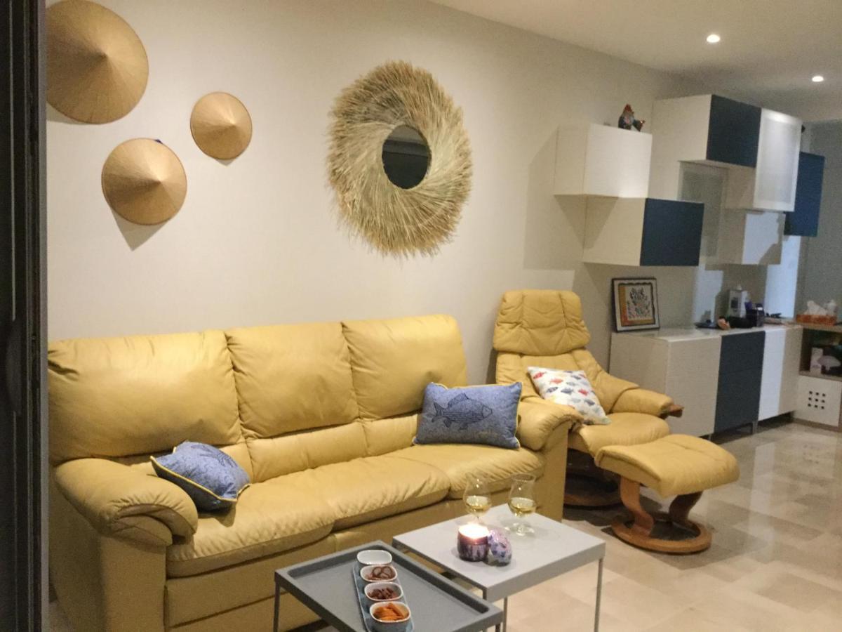 Bord De Mer - Cannes La Bocca 外观 照片