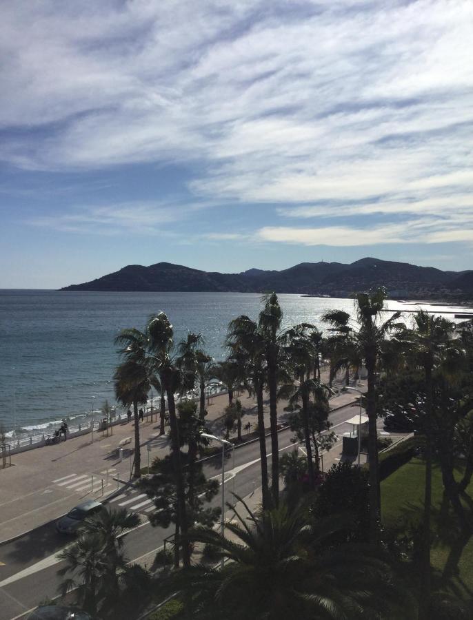 Bord De Mer - Cannes La Bocca 外观 照片