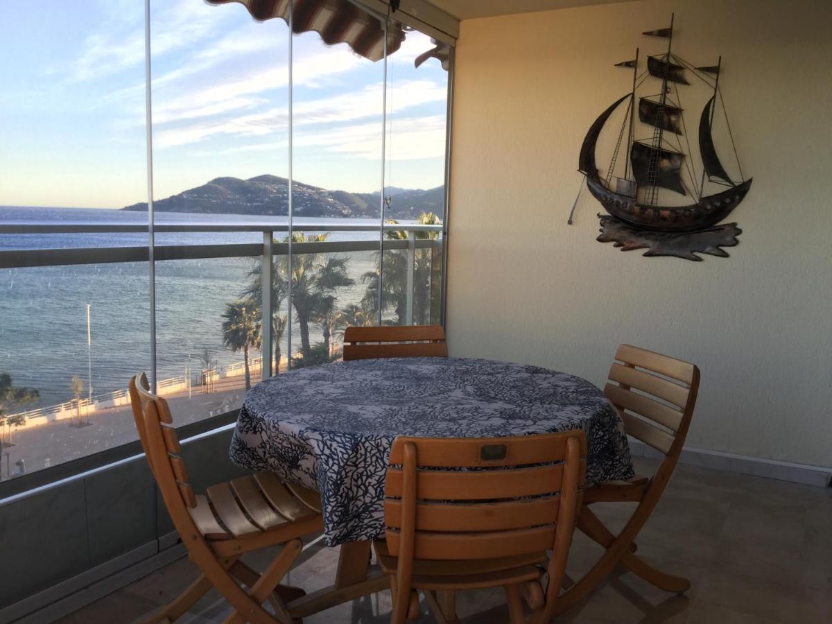 Bord De Mer - Cannes La Bocca 外观 照片